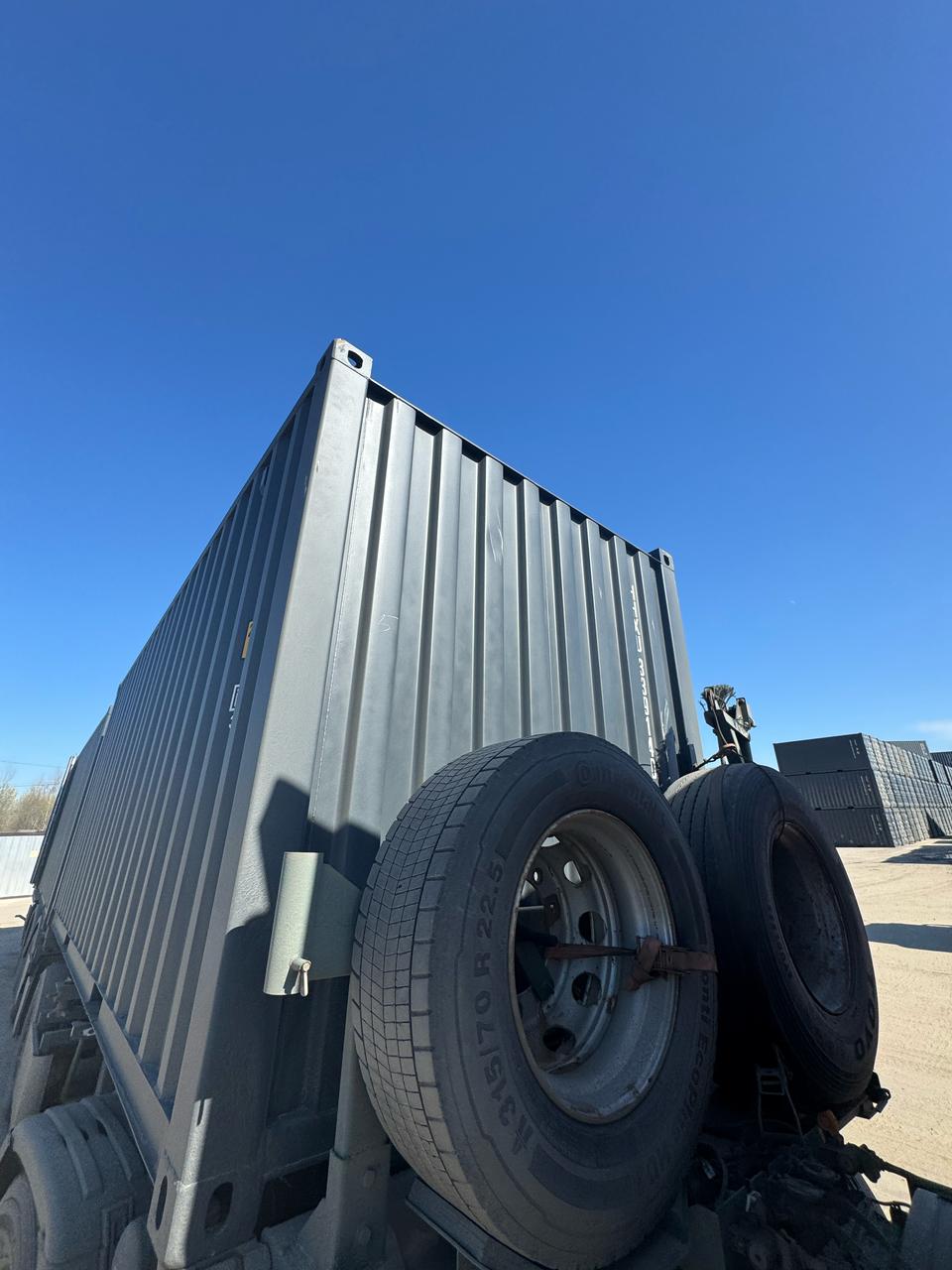 Морской контейнер HHXU3391405